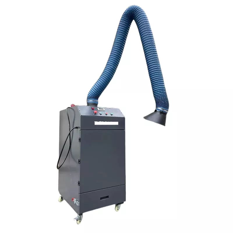 Maneuh welding Haseup purifier